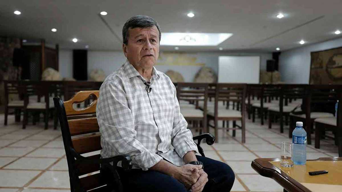 "No sabíamos de los planes del atentado de nuestros frentes en Colombia": Pablo Beltrán