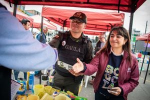 'Soy Tienda Segura' y 'Sello CUIDAdano', las estrategias para combatir el secuestro y la extorsión a comerciantes en Bogotá