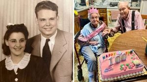 Una pareja que llevaba más de 70 años juntos, murió con apenas horas de diferencia.
