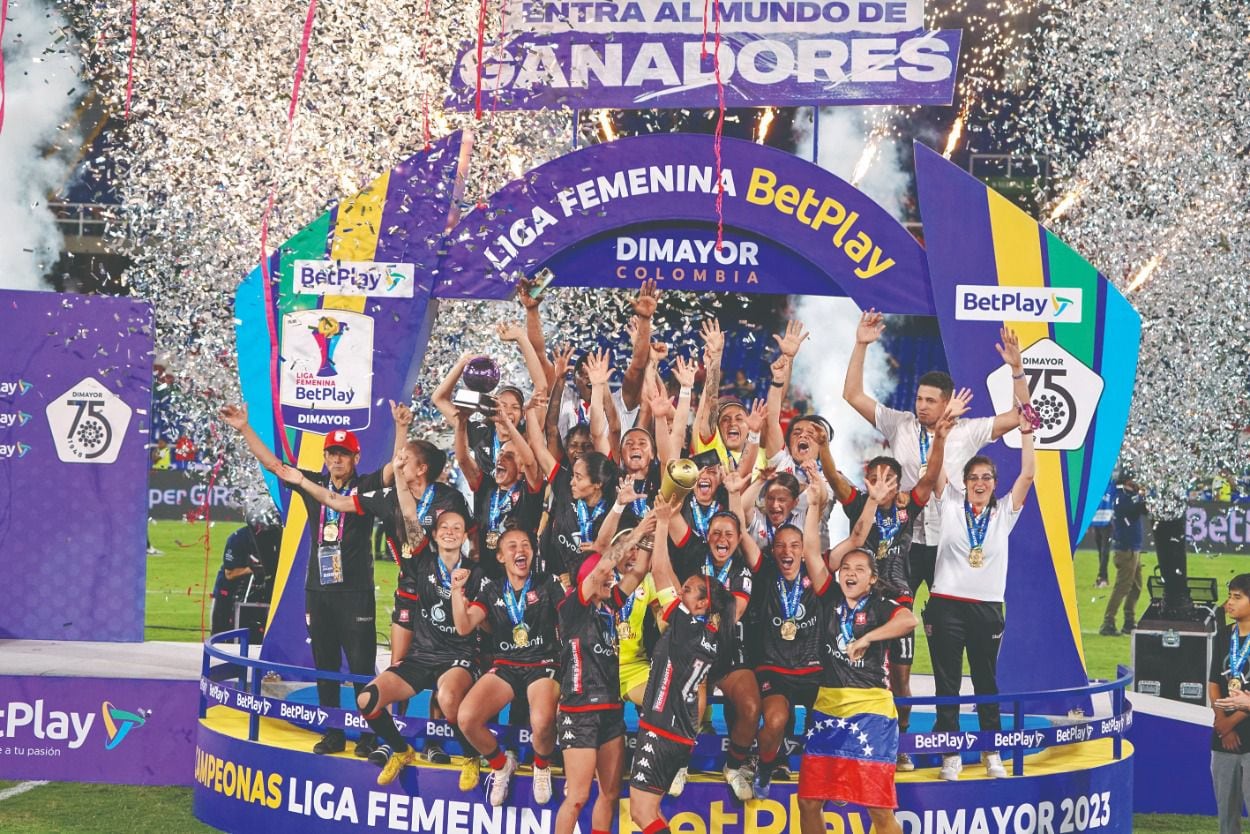 Desde 2019, BetPlay es uno de los principales patrocinadores del deporte en Colombia.