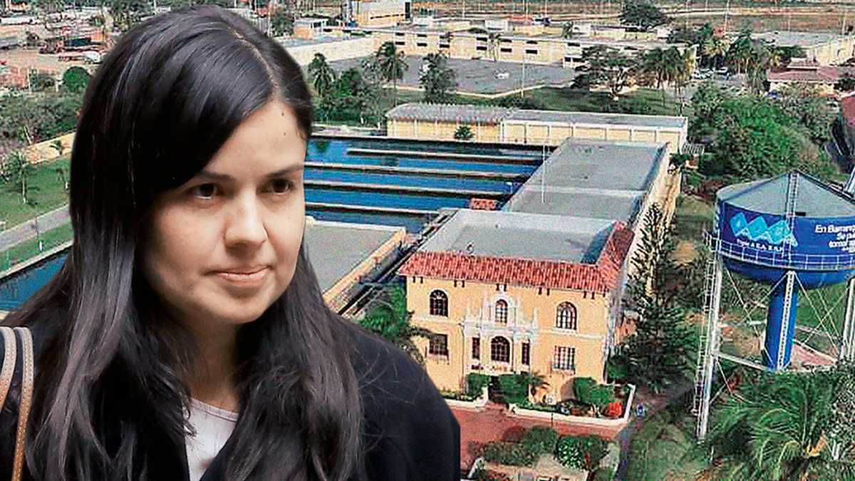  Paola Solarte, representante legal de una de las empresas de infraestructura más importantes del país, deberá pagar seis años y medio de cárcel.  