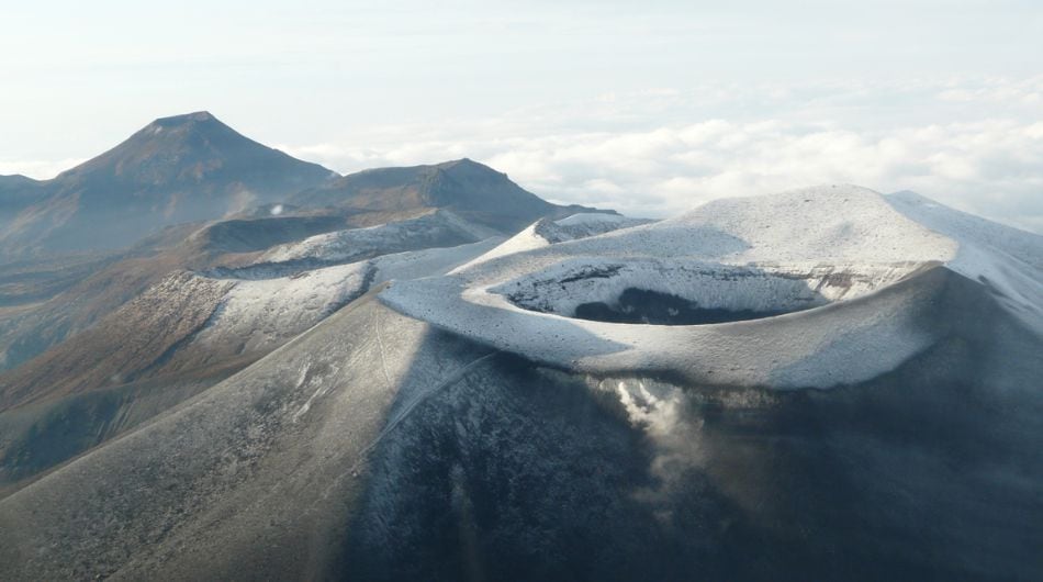 Volcán Puracé – cadena volcánica de Los Coconucos