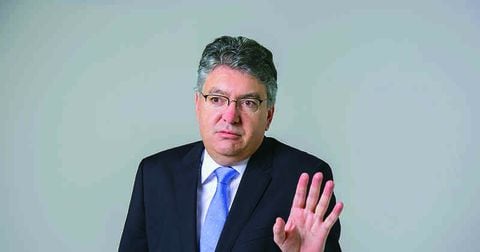 El exministro de Hacienda, Mauricio Cárdenas, habló del aumento de la pobreza en Colombia en 2019