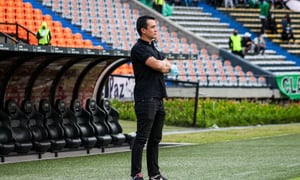 Sergio Díaz, entrenador mental colombiano.