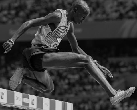 Benjamin Kiplagat atleta olímpico hallado muerto en un carro en Kenia