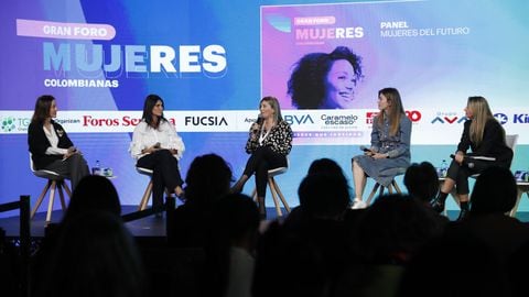 Gran foro ‘mujeres colombianas, mujeres que inspiran’ Martes 24 de octubre de 2023