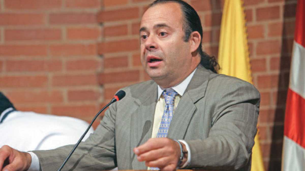 Luis Guillermo Echeverri, gerente campaña Duque respondió a cuestionamientos 