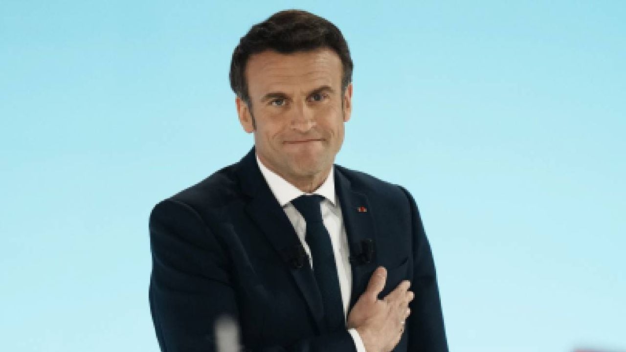Emmanuel Macron, cinco años después de su elección conta Marine Le Pen, volverá a disputar la presidencia de Francia contra la misma candidata.