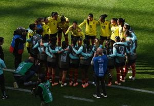 Colombia terminará su fase de grupos este jueves ante Marruecos.