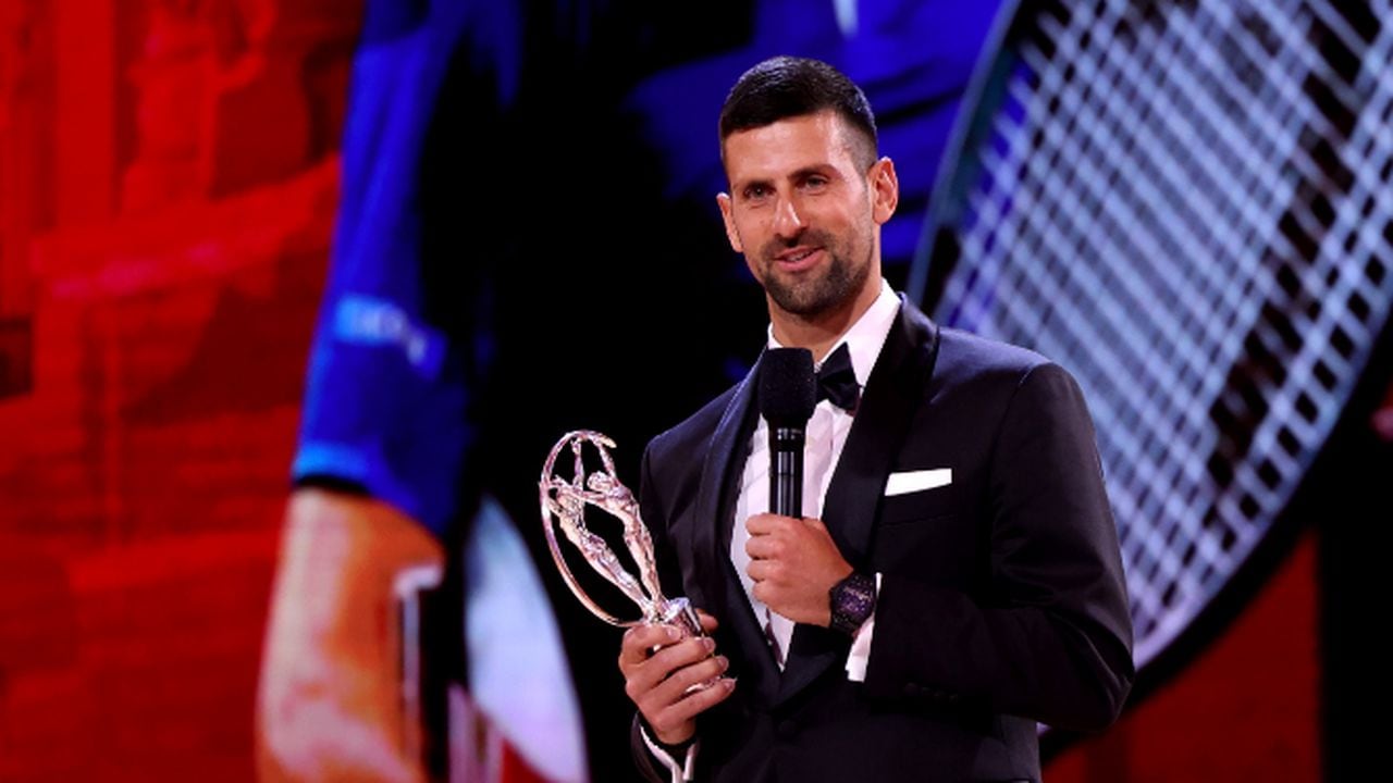 Novak Djokovic uso SoHo, cortesía Hublot.