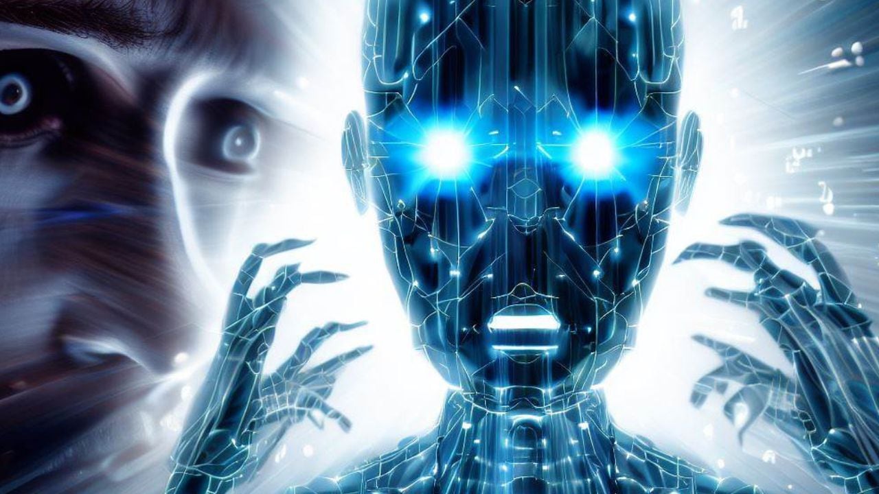 Aparece nueva IA que busca enloquecer a otras inteligencias artificiales.
