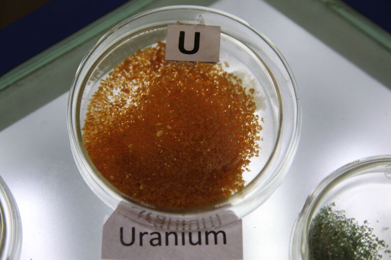 La Secretaría General de Naciones Unidas ha recalcado este martes su "preocupación" ante el posible uso de uranio empobrecido, después de que las autoridades británicas informaran de que harán entrega a Ucrania de munición fabricada con uranio empobrecido.