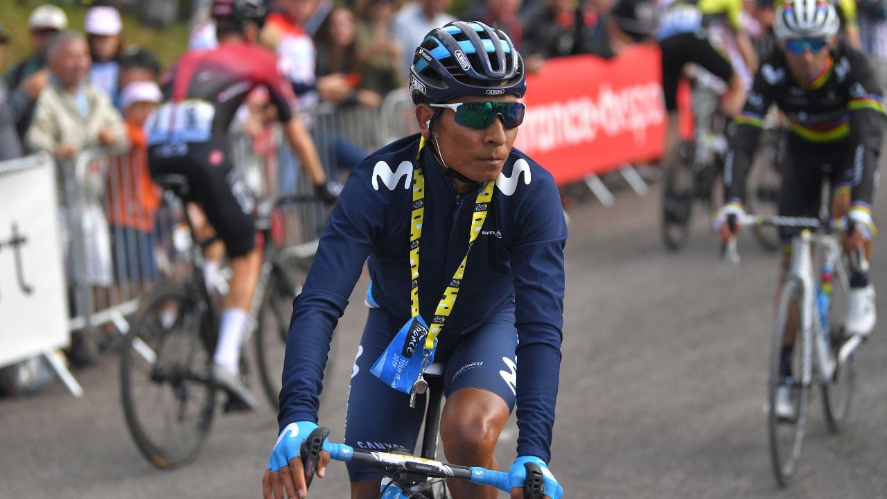 Nairo Quintana volverá a Movistar Team en el 2024