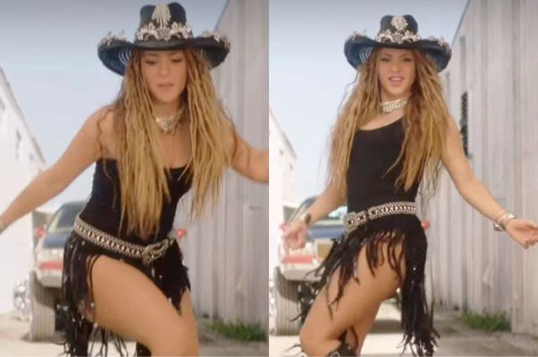 Shakira estrena nuevo sencillo, esta vez junto a un grupo regional mexicano.