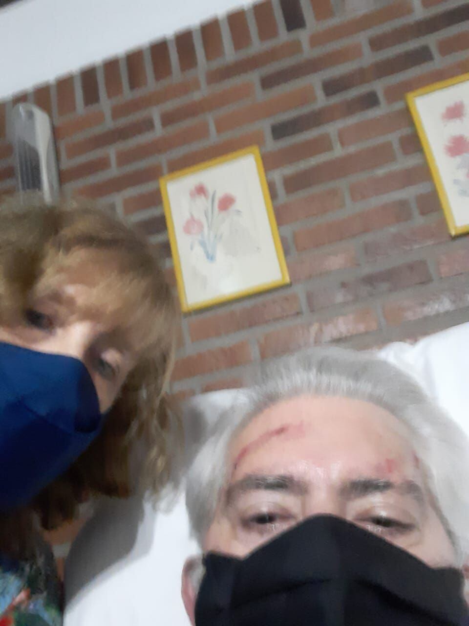 paciente argentino que duró 56 días en el hospital, la mayoría de
