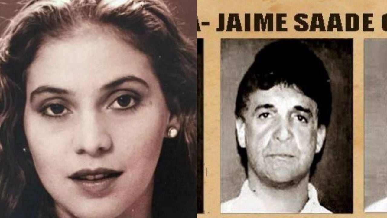 Nancy Mestre tenía solo 18 años cuando fue violada y asesinada por Jaime Saade.