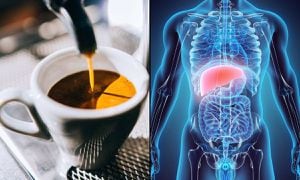 Los beneficios del café para el hígado.