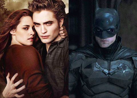 Robert Pattinson habla de Batman y Crepusculo