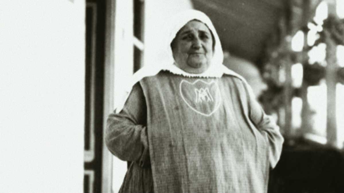 Madre María Laura de Jesús Montoya Upegui 