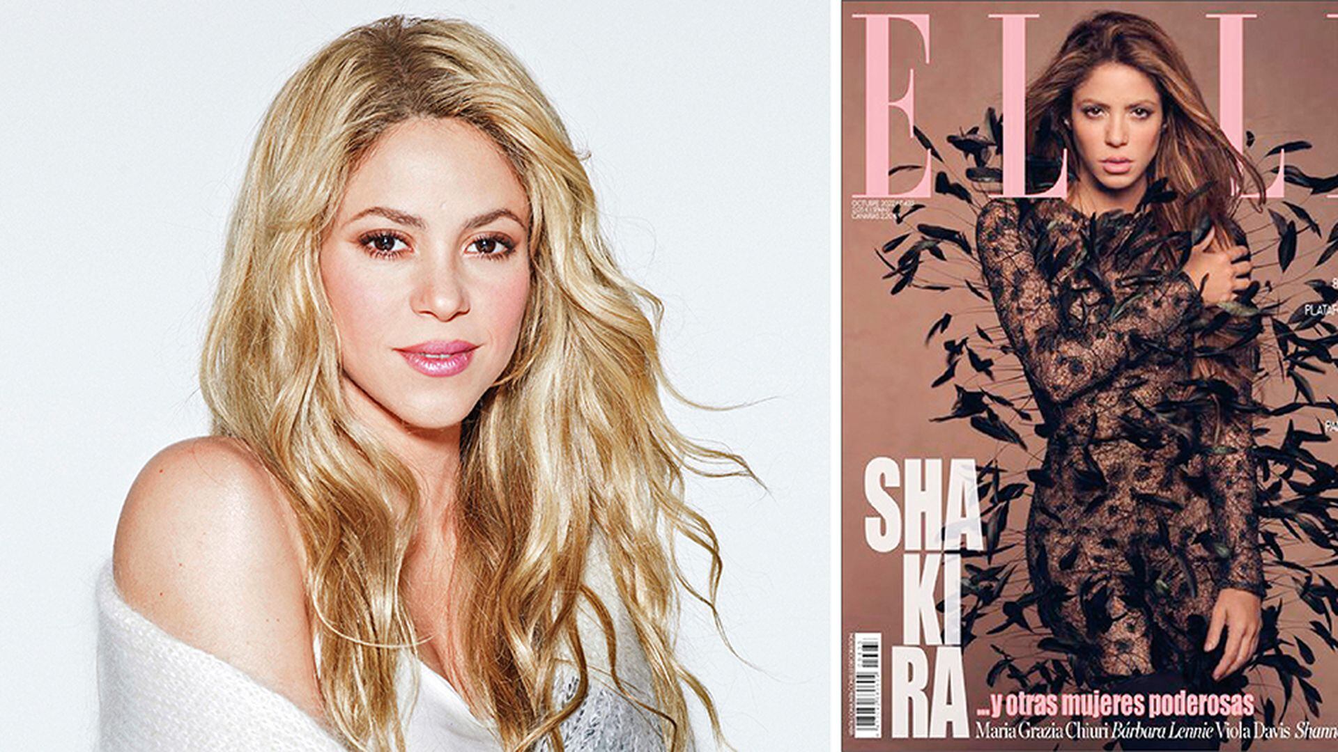 La resurrección de una diosa llamada Shakira