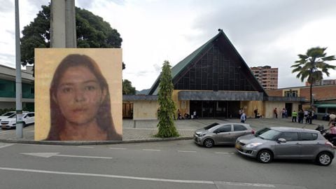 Abogada fue asesinada a la salida de un funeral en Envigado.