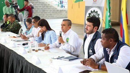 La Procuraduría hará seguimiento a lo que sucede con el orden público en el municipio de Dosquebradas, Risaralda