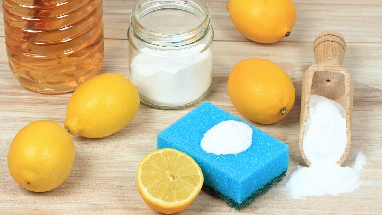 Bicarbonato de sodio un elemento natural para limpiar nuestro hogar