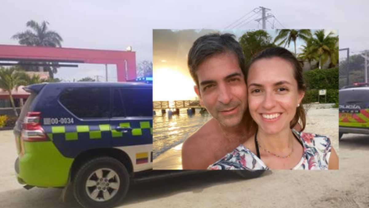 Dramático relato de la esposa del fiscal paraguayo asesinado en Cartagena
