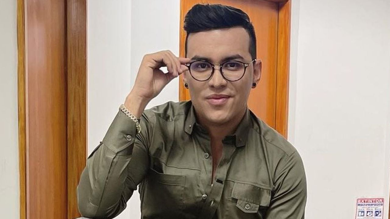 "Es perfecta": la despampanante esposa de Yeison Jiménez se robó el show en evento