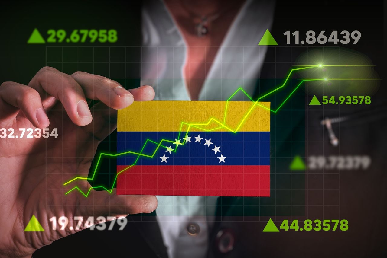 Economía en Venezuela