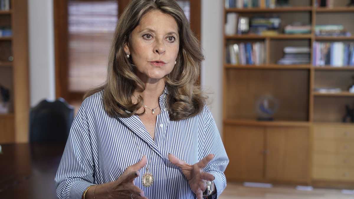 Marta Lucía Ramírez aclara que no renunciará anticipadamente a la  Vicepresidencia y la Cancillería