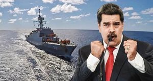 Nicolás Maduro se ha encargado de mandar señales de humo a Estados Unidos, pero no ha obtenido respuesta. La posible llegada de embarcaciones iraníes podría ser otra medida desesperada para que el Gobierno de Biden flexibilice sus sanciones.