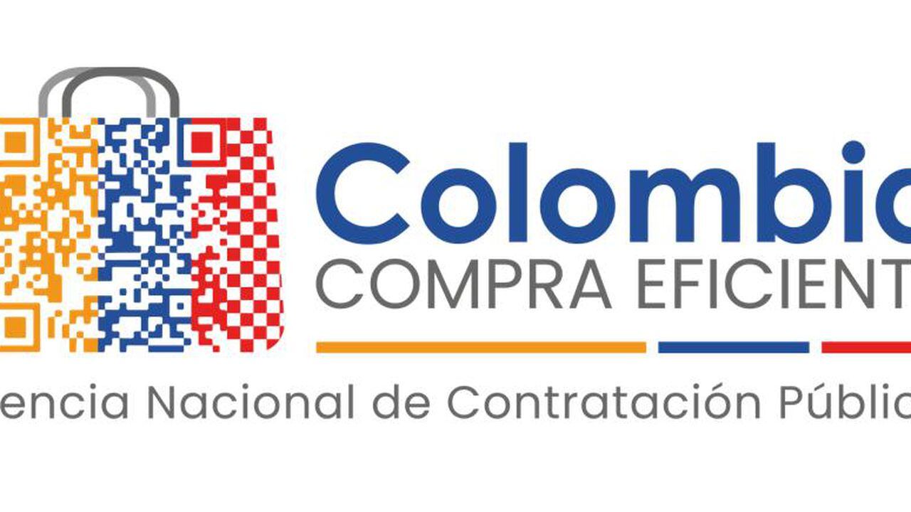 Logo de Colombia Compra Efiiente
