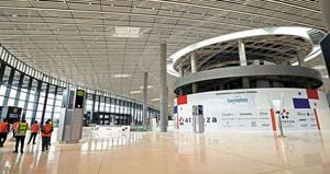 Odebrecht construyó el terminal 2 de Tocumen, lo mismo que una línea del metro de Ciudad de Panamá.