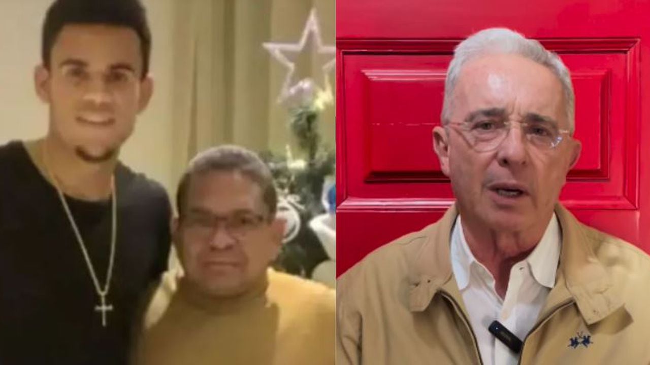 Álvaro Uribe se refrió al anunció del ELN