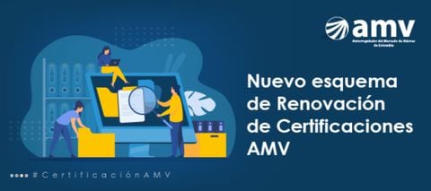 Certificación AMV