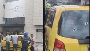 Se registró una balacera en el norte de Bogotá