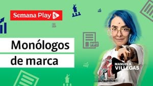 Monólogos de marca | Manuela Villegas en Del marketing y otros demonios