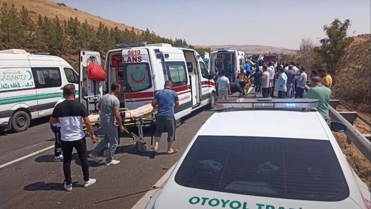 Accidente de Tránsito deja 15 muertos en Turquía