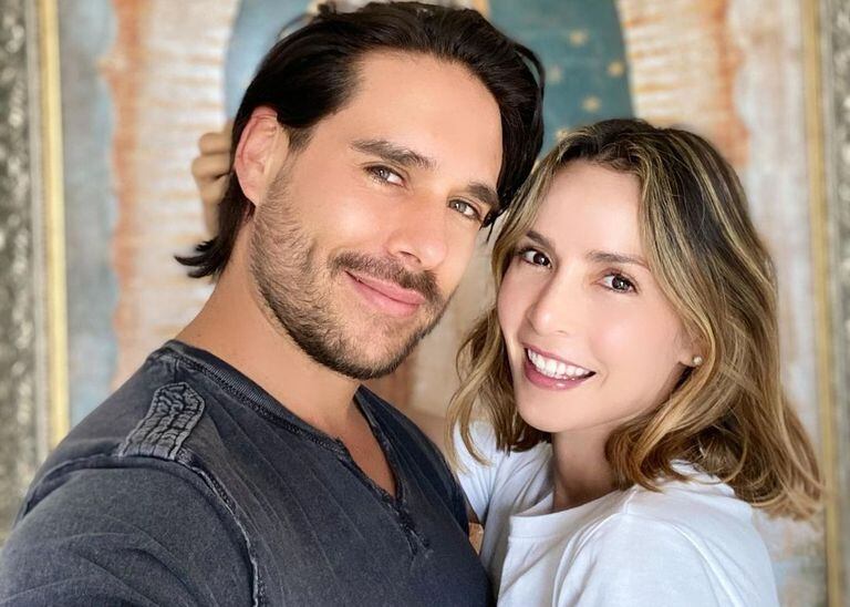 Sebastián Caicedo y Carmen Villalobos no salen de los rumores de divorcio