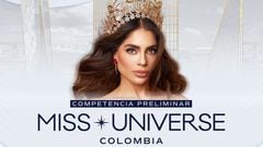 Miss Universe Colombia 2024: esta es la lista oficial de las aspirantes que competirán por la corona
