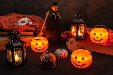 Halloween permite que las personas disfruten del misterio, el suspenso y la emoción.
