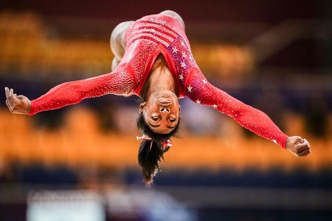 Simone Biles