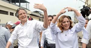 Es la tercera vez que Guillermo Lasso es candidato presidencial. Él es uno de los grandes rivales históricos de Rafael Correa.