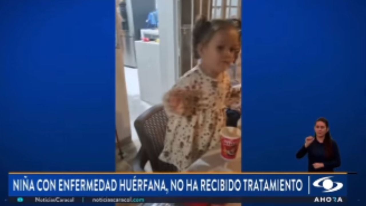 Ex periodista de ‘Noticias Caracol’ enfrenta difícil situación con su hija y pide ayuda: “estamos unidos como familia para no rendirnos”
