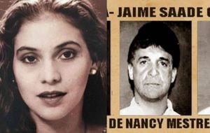 Nancy Mestre tenía solo 18 años cuando fue violada y asesinada por Jaime Saade.
