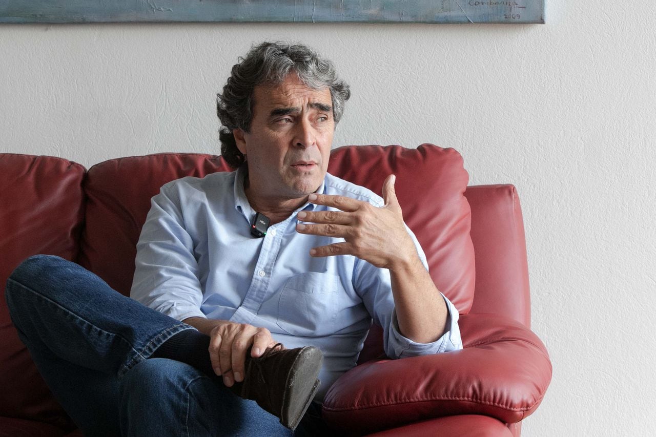Entrevista Juan Diego Alvira