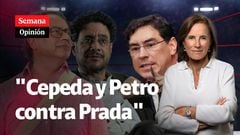 "Cepeda hizo un montaje a Prada solo para PATEAR A URIBE": Salud Hernández-Mora