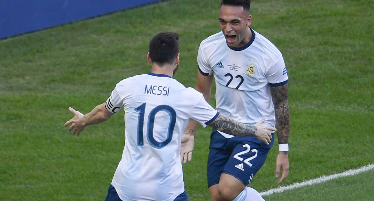 Argentina vs. Paraguay Hora y dónde ver en vivo por TV Eliminatorias