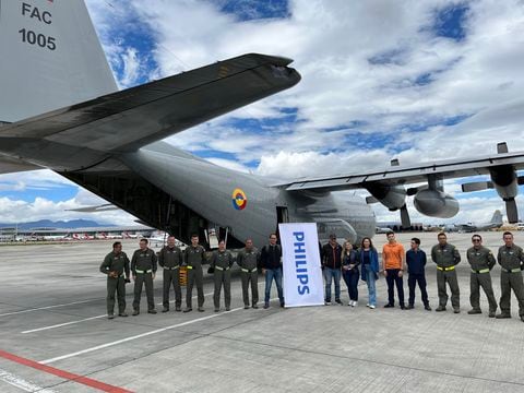 Gracias a una alianza entre la Fuerza Aeroespacial Colombiana y la aerolínea Satena, llegó al hospital San Antonio de Mitú, capital del departamento de Vaupés, el Access CT, un equipo de tomografía de 32 cortes fabricado por Philips.